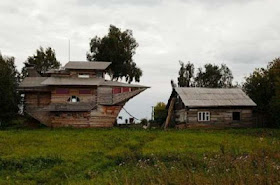 Borovoy Boat House