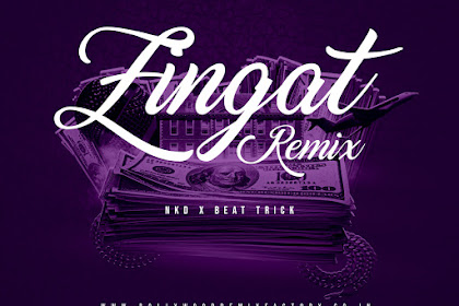 Zingat (Remix) - NKD X Beat Trick