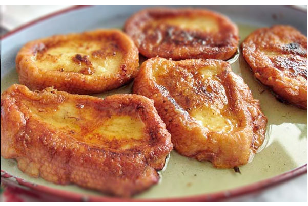  Deliciosas torrijas para Semana Santa