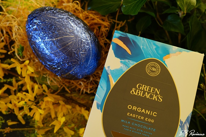 Green & Black's Organic Milk Egg