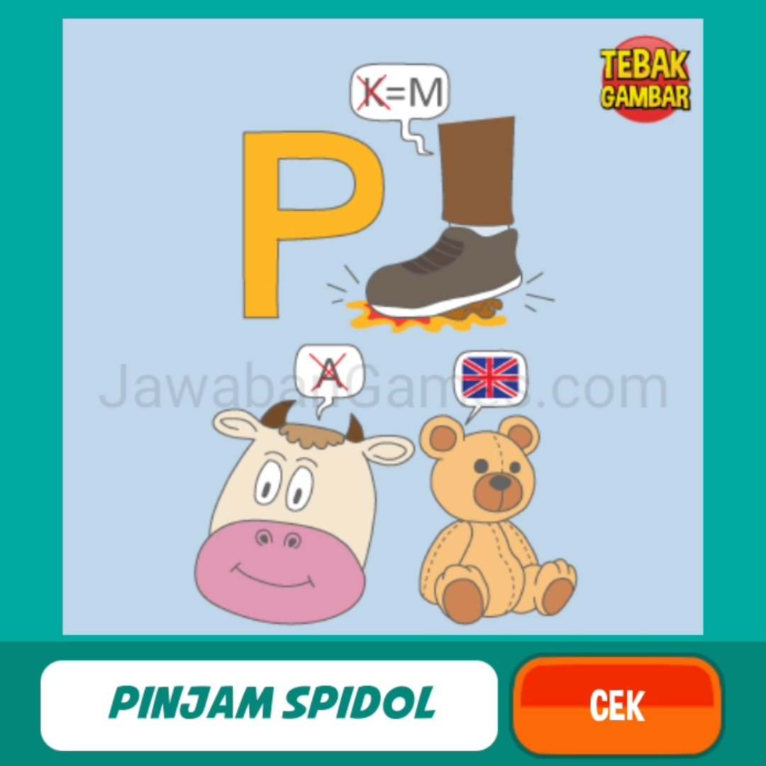 Kunci Jawaban Tebak Gambar Level 155