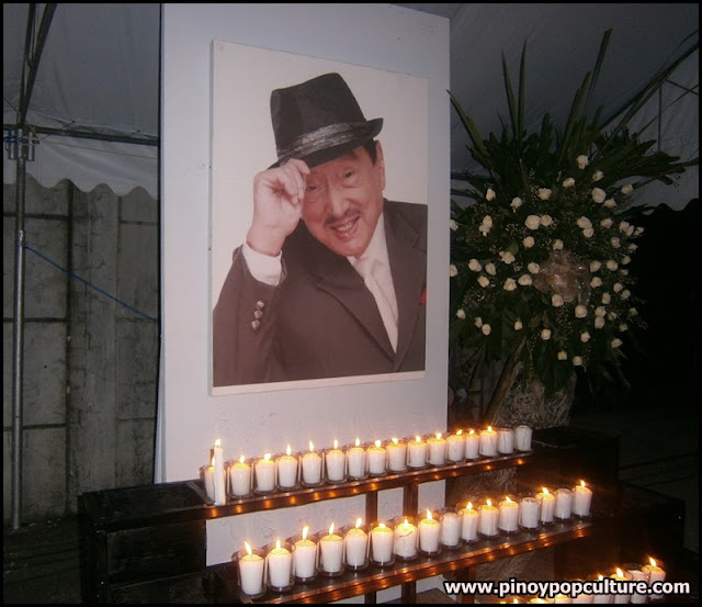 Dolphy, remains, public viewing, tribute, Dolphy Theatre, Dolphy Theater, ABS-CBN