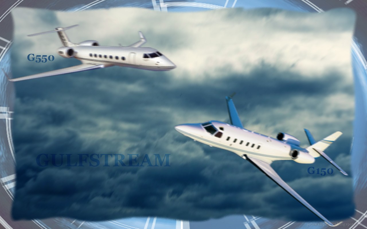 Jet Airlines: Gulfstream 150