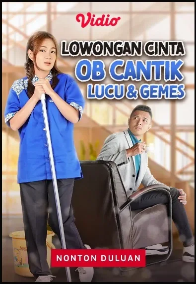 Nama Pemain Lowongan Cinta OB Cantik Lucu Dan Gemes SCTV