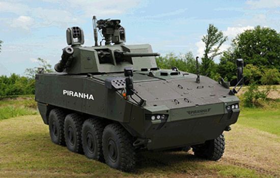 Piranha V