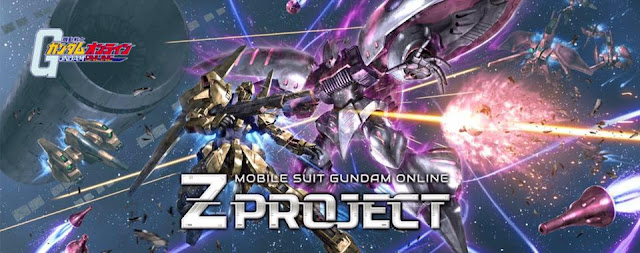 GUNDAM Online Z Project