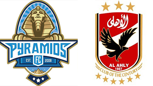 مشاهدة مباراة الاهلي وبيراميدز بث مباشر اليوم 26-1-2021 في الدوري المصري