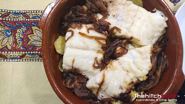 Bacalao a la portuguesa