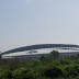 Album - Gambar bumbung asal Stadium Sultan Mizan Zainal Abidin, Kuala Terengganu sebelum runtuh