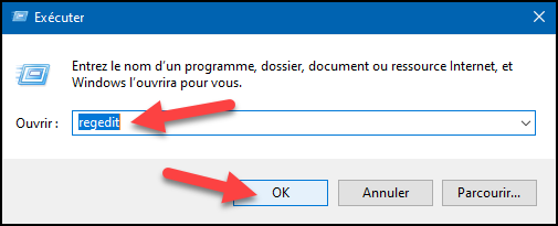 désactiver, arrêter, empêcher, interdire, limiter, la recherche web, Cortana, zone de recherche, la recherche avec Cortana, base de registre, regedit.exe, administration, trucs et astuces