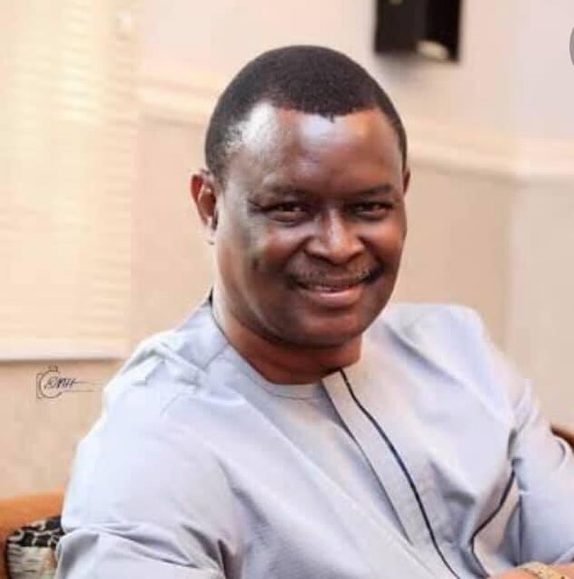 [Article]: When The Power Changed Hands - Mike Bamiloye