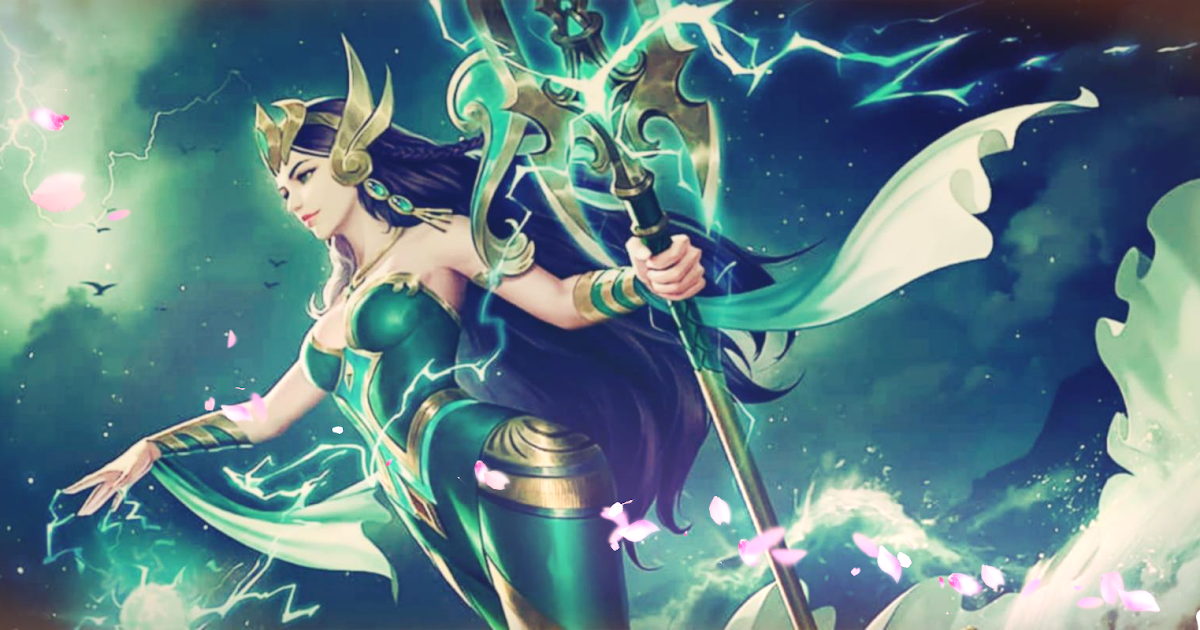 Mobile Legends 1.3.36.349.2 [Patch Kadita][APK] | Maz Piyan - 