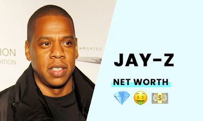 Jay-Z Net Worth !! Here are some of the sources of Jay-Z's net worth: