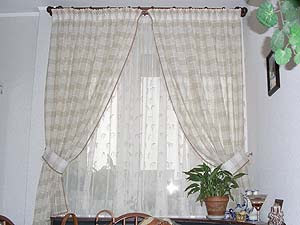 kitchen curtain ideas