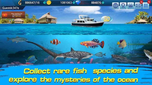 10 Game Mancing Yang paing seru 2020 Terbaru dan Yang Download 50 Jt Orang