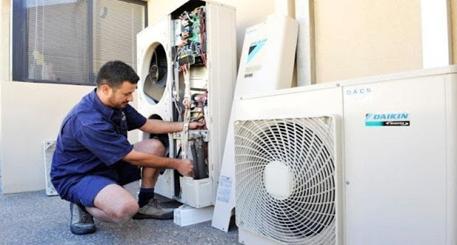 Cách khắc phục lỗi UA trên máy lạnh Daikin