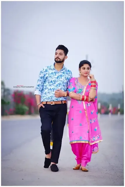 Best Couple Pics Punjabi