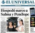 Carlos Slim compra al diario El Universal: Versión