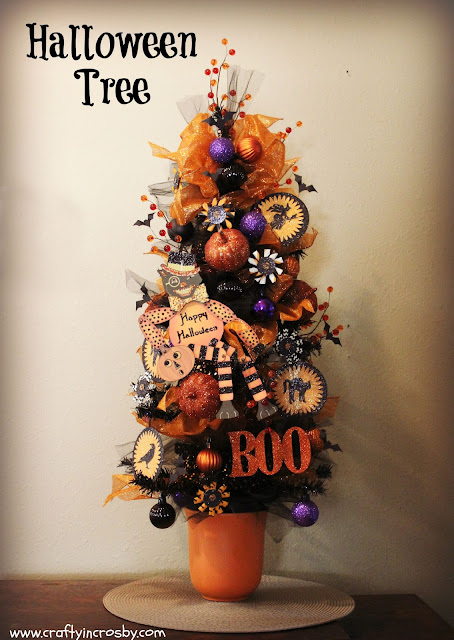 Halloween paper crafts, paper straws, At Home, Hobby Lobby, All Hallows Eve