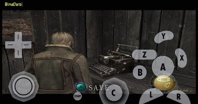 Cara Main dan Download Game Resident Evil 4 Dolphin Emulator Android
