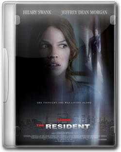 Download Filme A Inquilina (The Resident) DVDRip 