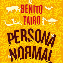 Persona normal. Benito Taibo.