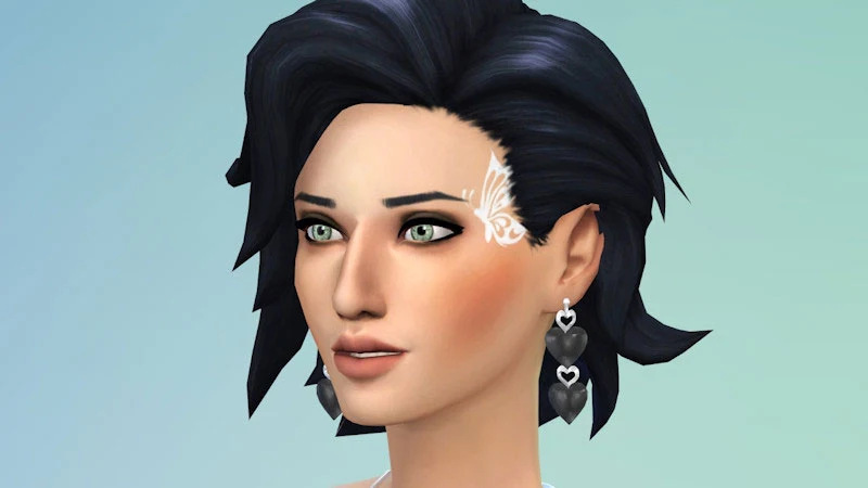 The Sims 4 Tattoos