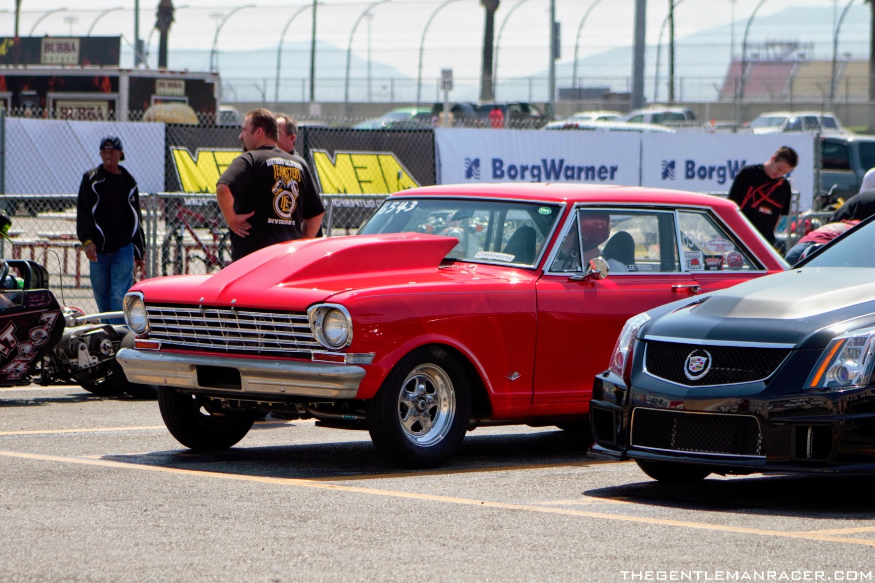 Auto Club Drag Way Races 2015