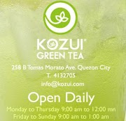 Business meeting at Kozui