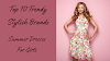 Summer Dresses For Girls | Top 10 Trendy Stylish Brands | Female Clothing Brands In Pakistan