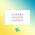 Alibaba akuisisi Lazada