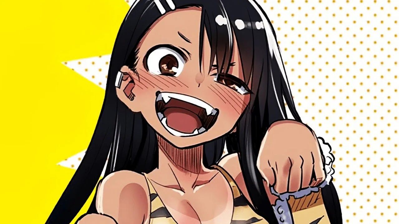 Senpai toma coragem e convida a Nagatoro para sair! 🙀