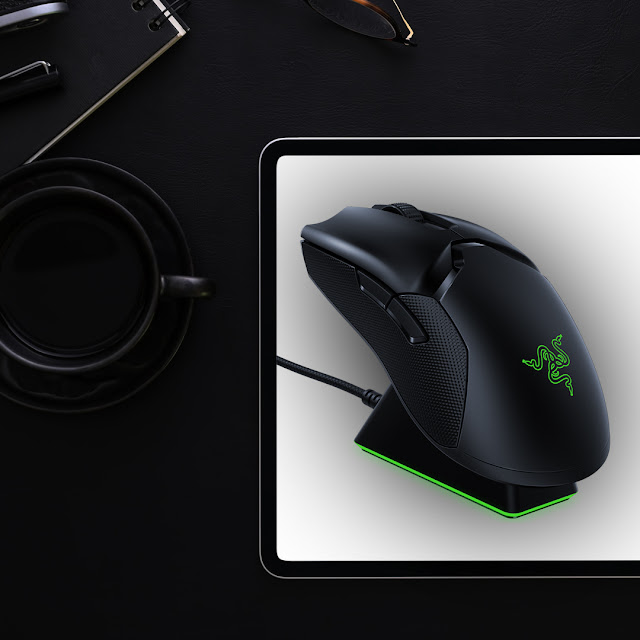 Razer Viper Ultimate Review The Best Wireless Gaming Mouse In Town Yet In