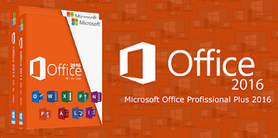 Microsoft Office 2016 Pro Plus VL v16.0.4266.1001 x86/x64