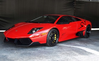 Lambo-red