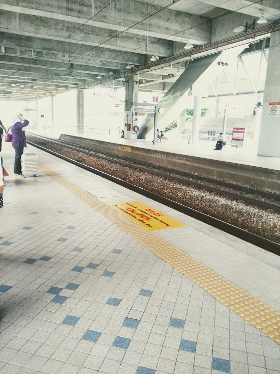 Naik erl transit ke KLIA & KLIA2