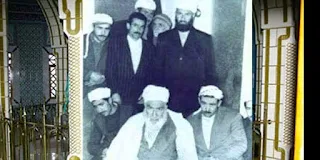 Seyyid Abdulhakim El Hüseyni kimdir Menzil Şeyhi
