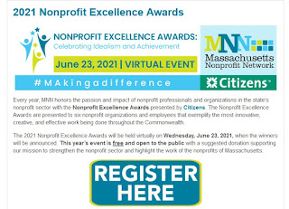 MA Nonprofit Network: 2021 Nonprofit Excellence Awards