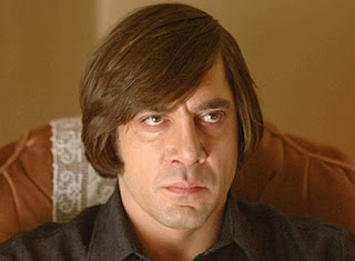 Javier Bardem as Anton Chigurh