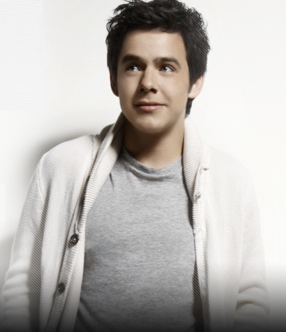 American singer David Archuleta is set to return to the country this week