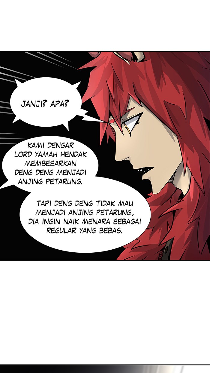 Webtoon Tower Of God Bahasa Indonesia Chapter 424