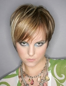 Razor Cut Hairstyles