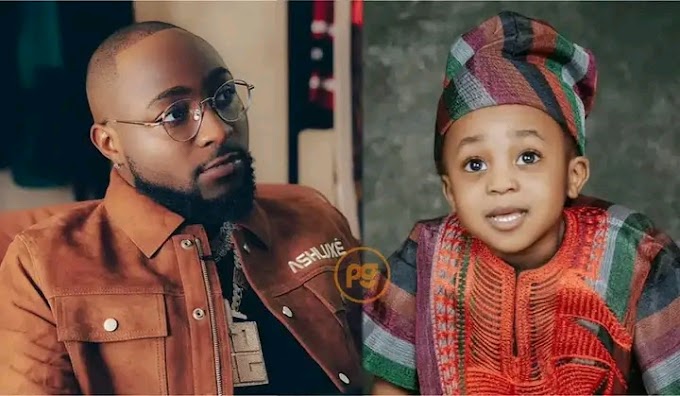 Davido Reveals Why He Performed At The World Cup Despite His Son's Death 