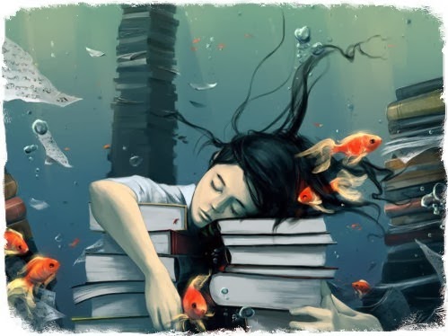 La lectura nos abre las puertas del mundo que te atrevas a imaginar