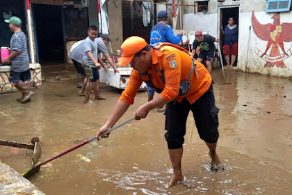  Banjir Jakarta: Penanganan Cepat BNPB dan Kondisi Terkini