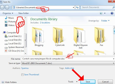 Libraries Documents