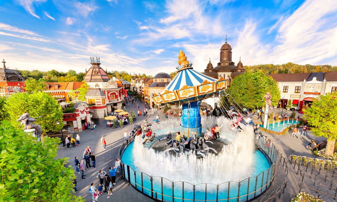 Phantasialand_Top-Rated Germany Tourist Attractions, Top Sights & Things to Do
