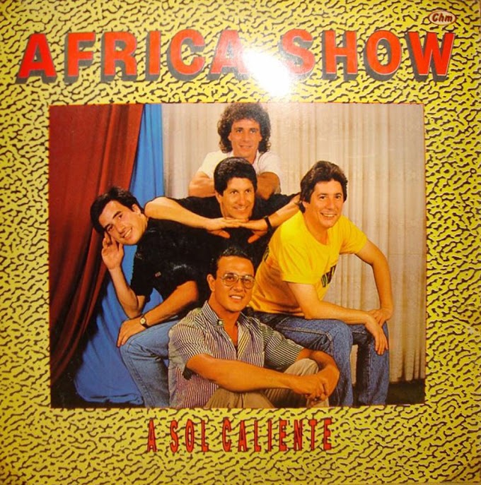 Africa Show - A Sol Caliente (1991)