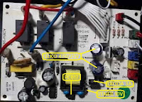 modul dispenser