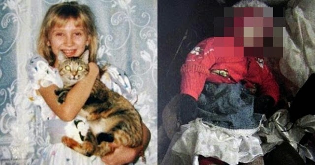 Sadis! Gadis ini Dibunuh Untuk Dijadikan Anak Patung 